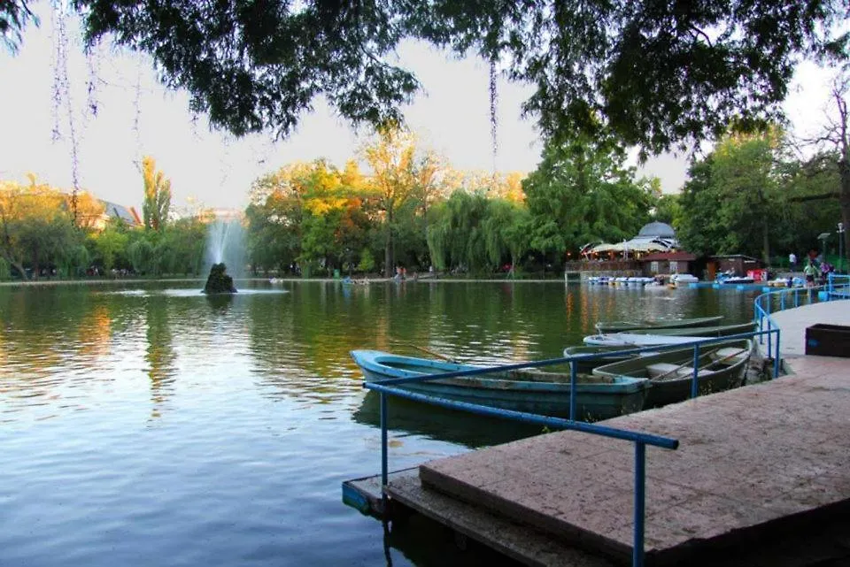 Park View Bucharest Apartment