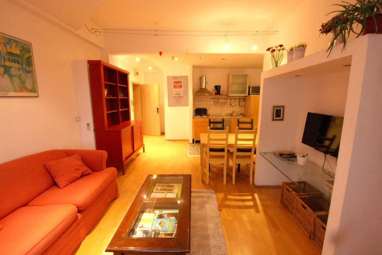 Park View Bucharest Apartment