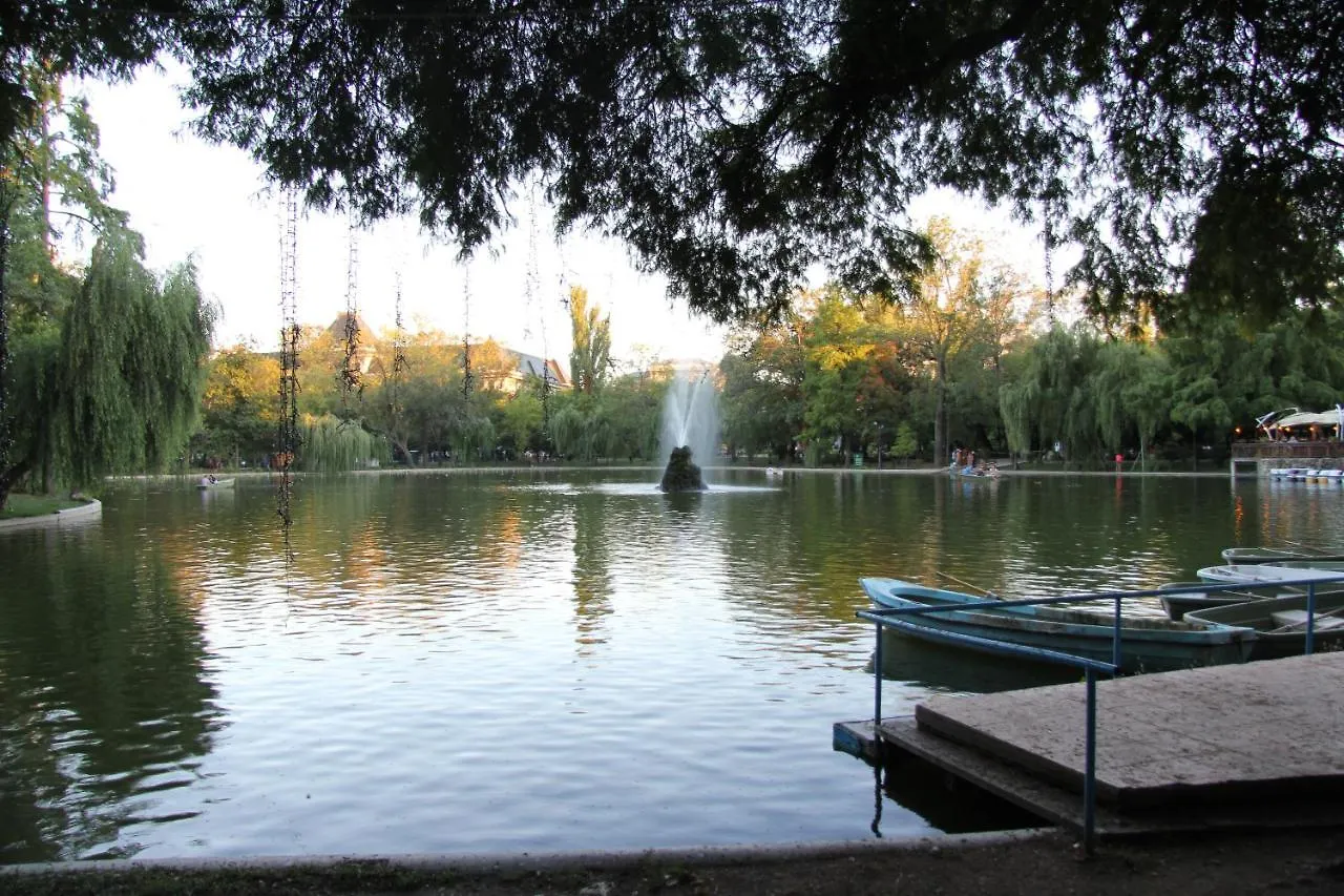 Park View Bucharest Apartment
