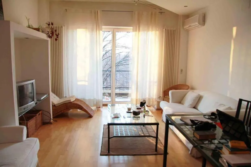 Park View Bucharest Διαμέρισμα