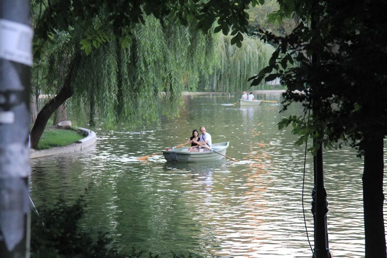 Park View Bucharest Διαμέρισμα