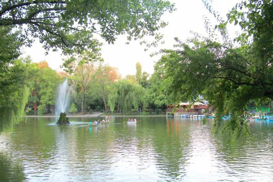 Park View Bucharest Διαμέρισμα Ρουμανία