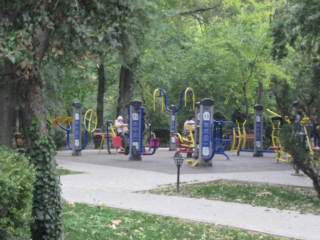 Park View Bucharest Διαμέρισμα Ρουμανία