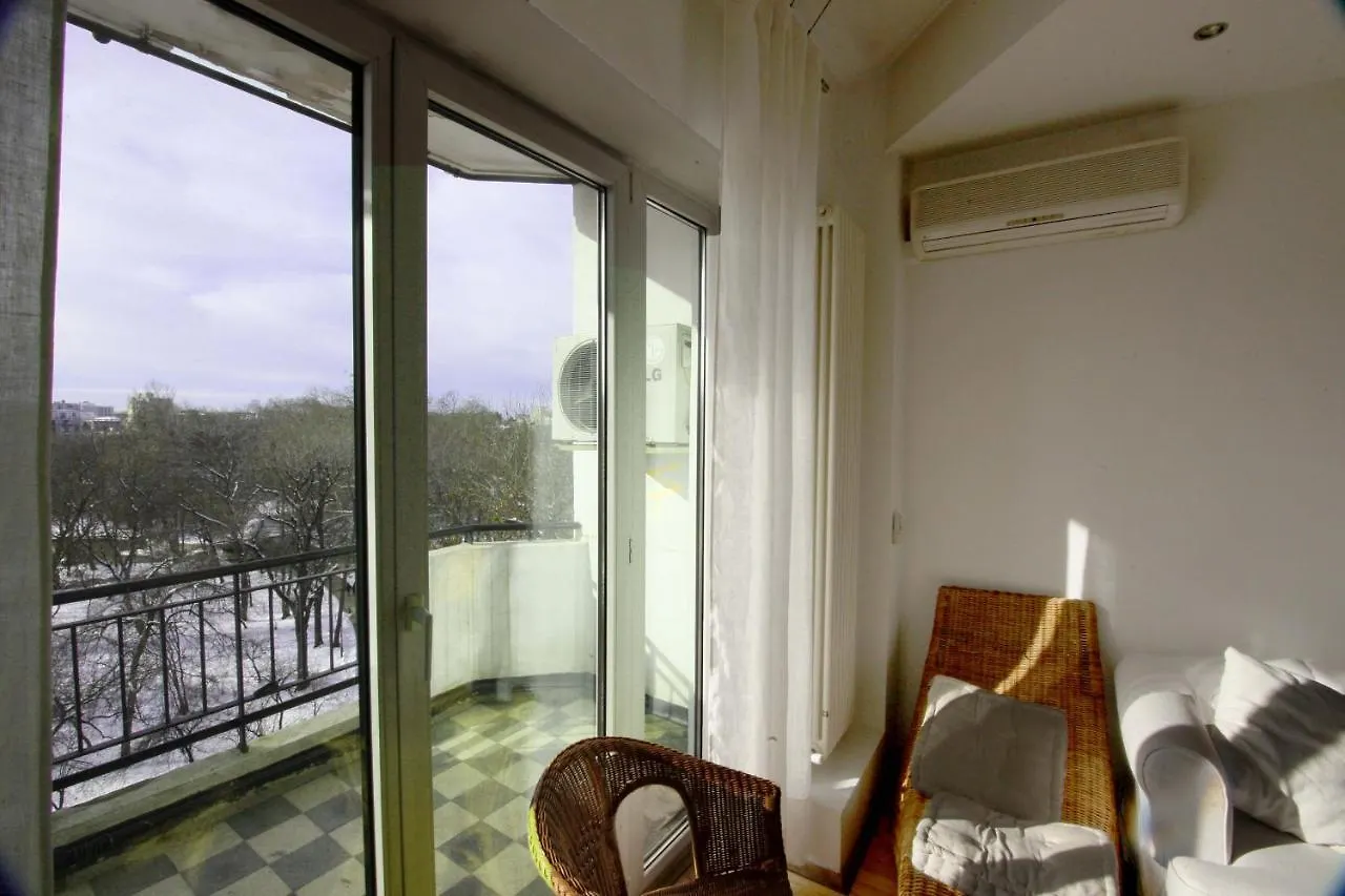 Park View Bucharest Apartment 0*,