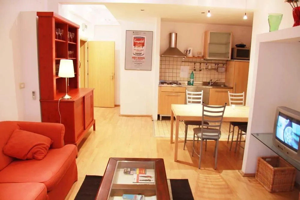 Park View Bucharest Apartment