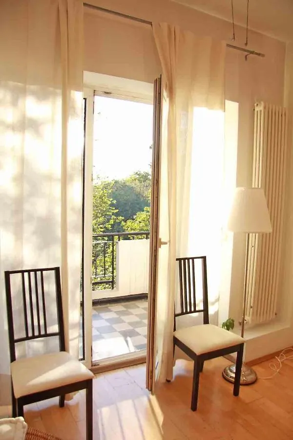 Park View Bucharest Apartment Romania