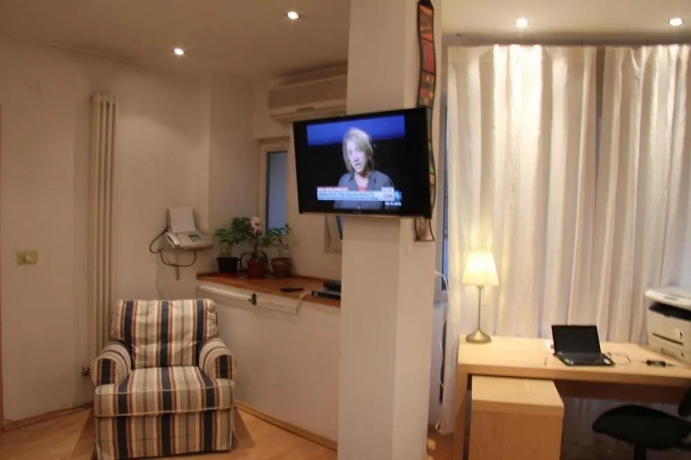Park View Bucharest Apartment