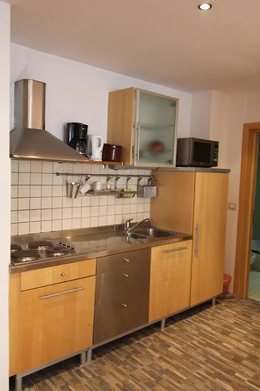Park View Bucharest Apartment