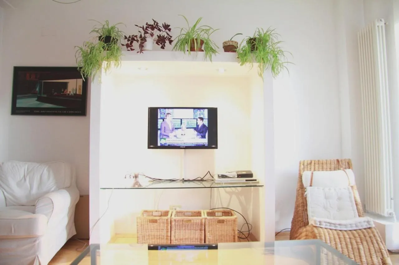 Park View Bucharest Apartment