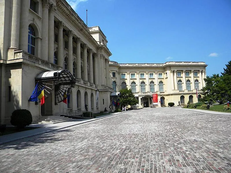 Park View Bucharest Apartment 0*,