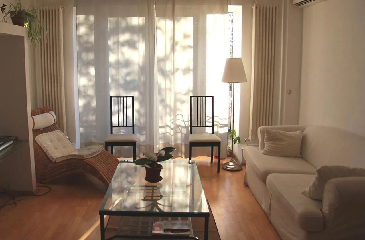 Park View Bucharest Apartment