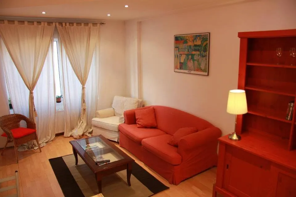 Park View Bucharest Apartment