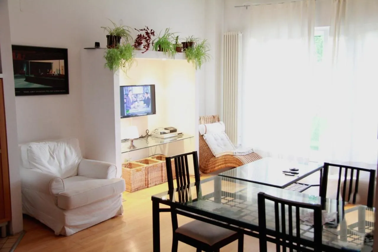 Park View Bucharest Apartment