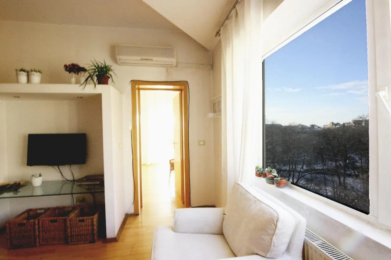 Park View Bucharest Apartment