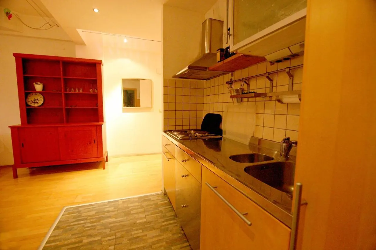 Park View Bucharest Apartment Romania